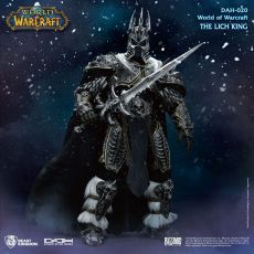 World of Warcraft Wrath of the Lich King Dynamic 8ction Heroes Akční Figure 1/9 Arthas Menethil