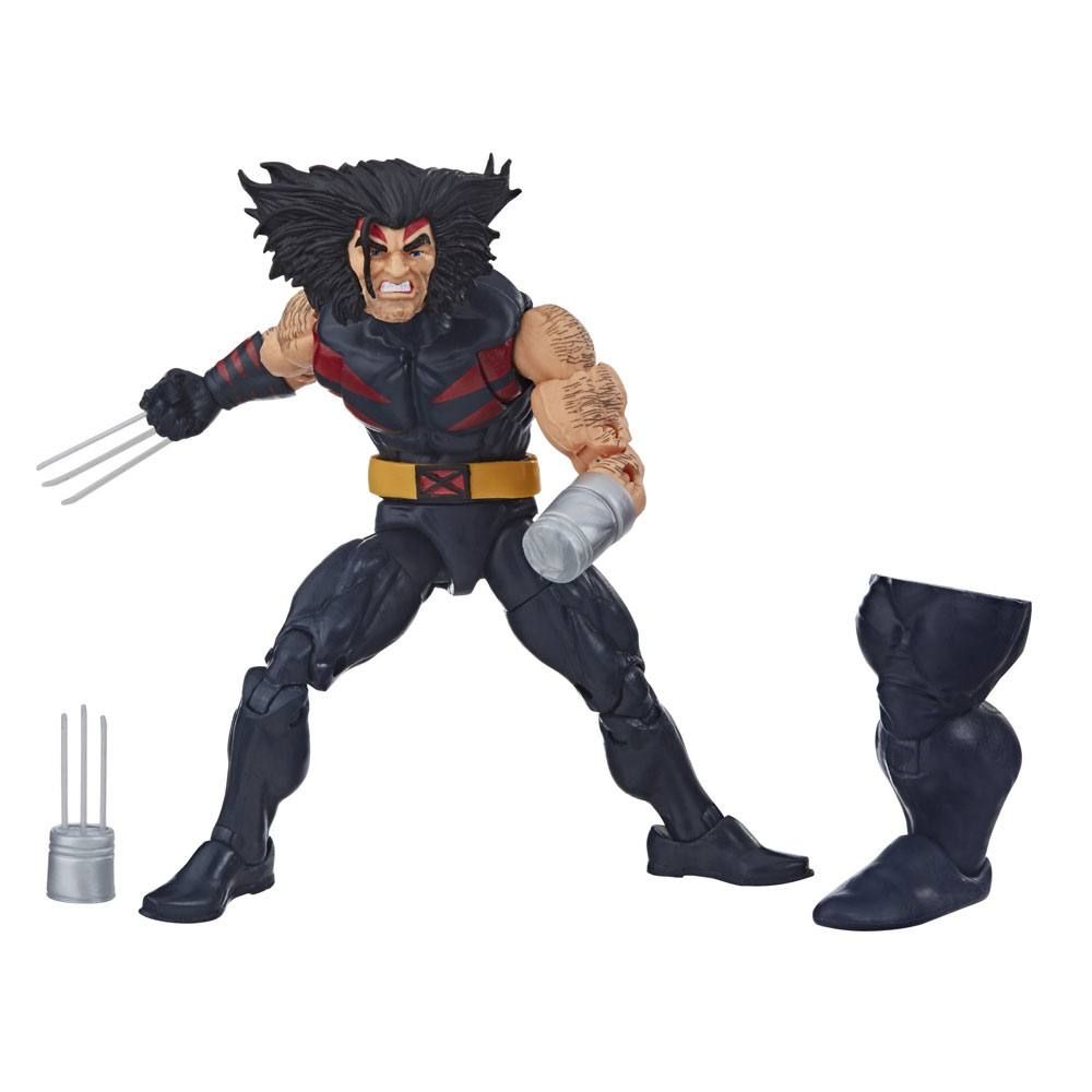 X-Men: Age of Apocalypse Marvel Legends Series Akční Figure 2020 Weapon X 15 cm Hasbro