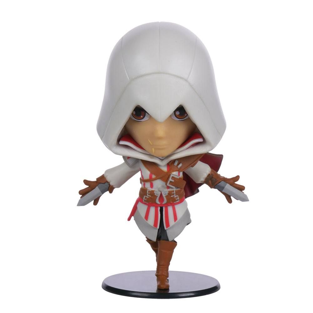 Assassins Creed Ubisoft Heroes Kolekce Chibi Figure Ezio 10 cm Ubisoft / UBICollectibles