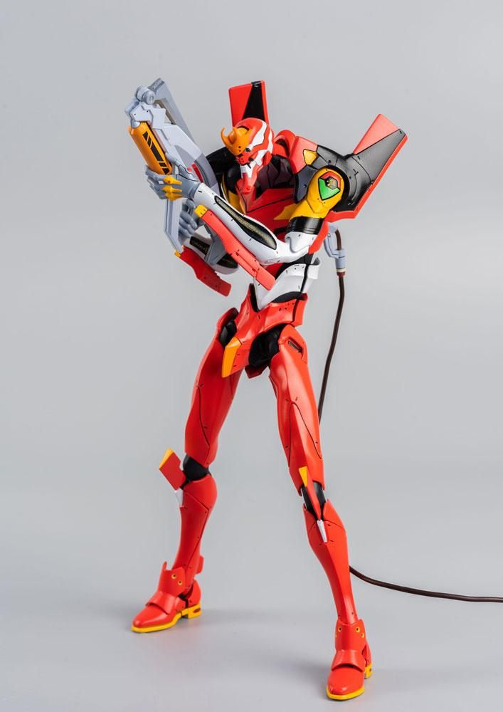 Evangelion: New Theatrical Edition Robo-Dou Akční Figure Evangelion Production Model-02 25 cm ThreeZero