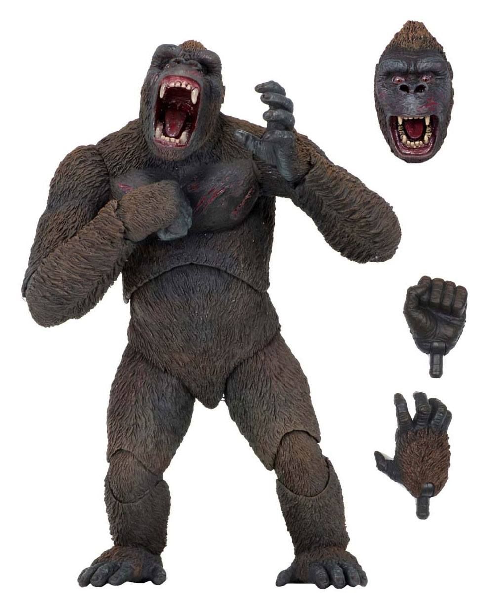 King Kong Akční Figure 20 cm NECA
