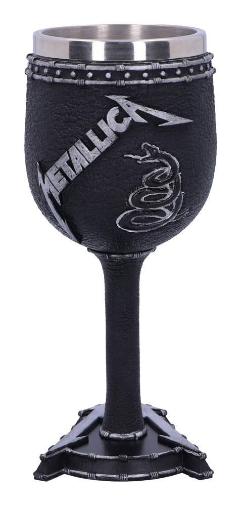 Metallica Goblet The Black Album Nemesis Now
