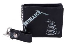 Metallica Peněženka The Black Album