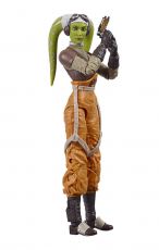 Star Wars Rebels Black Series Akční Figure Hera Syndulla 15 cm