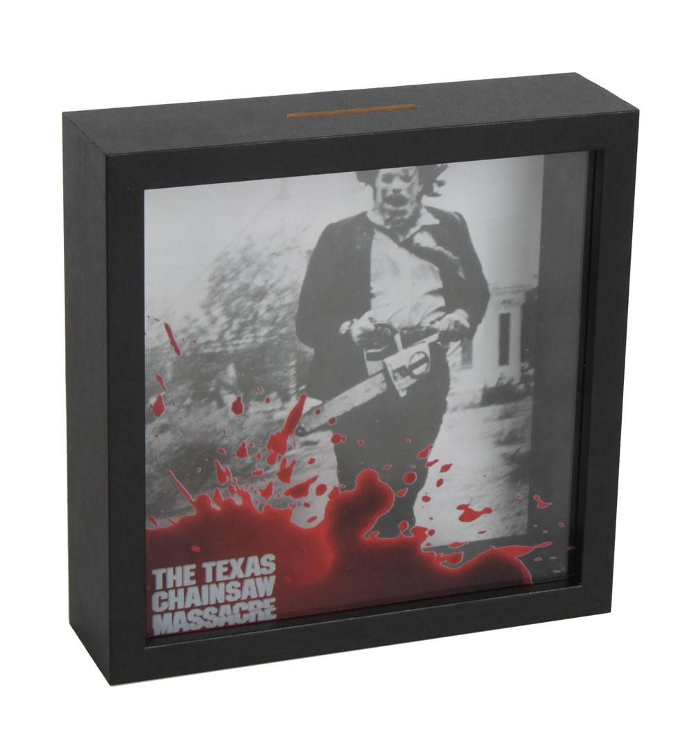 Texas Chainsaw Massacre Money Pokladnička Leatherface 20 cm FaNaTtik