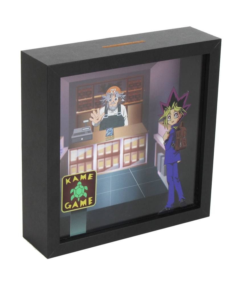 Yu-Gi-Oh! Money Pokladnička Grandpa's Shop 20 cm FaNaTtik