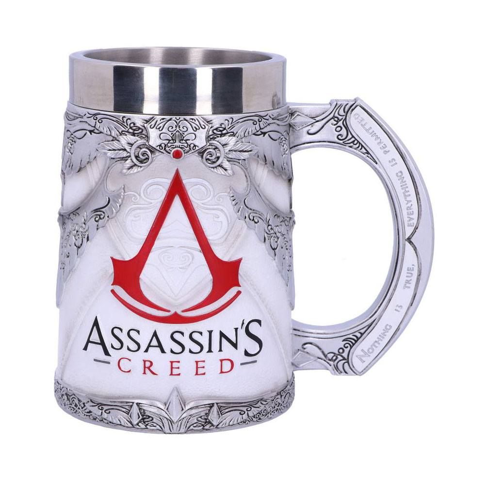 Assassins Creed korbel Logo Nemesis Now