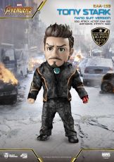 Avengers Infinity War Egg Attack Akční Figure Tony Stark Nano Suit Ver. Beast Kingdom Exclusive 16