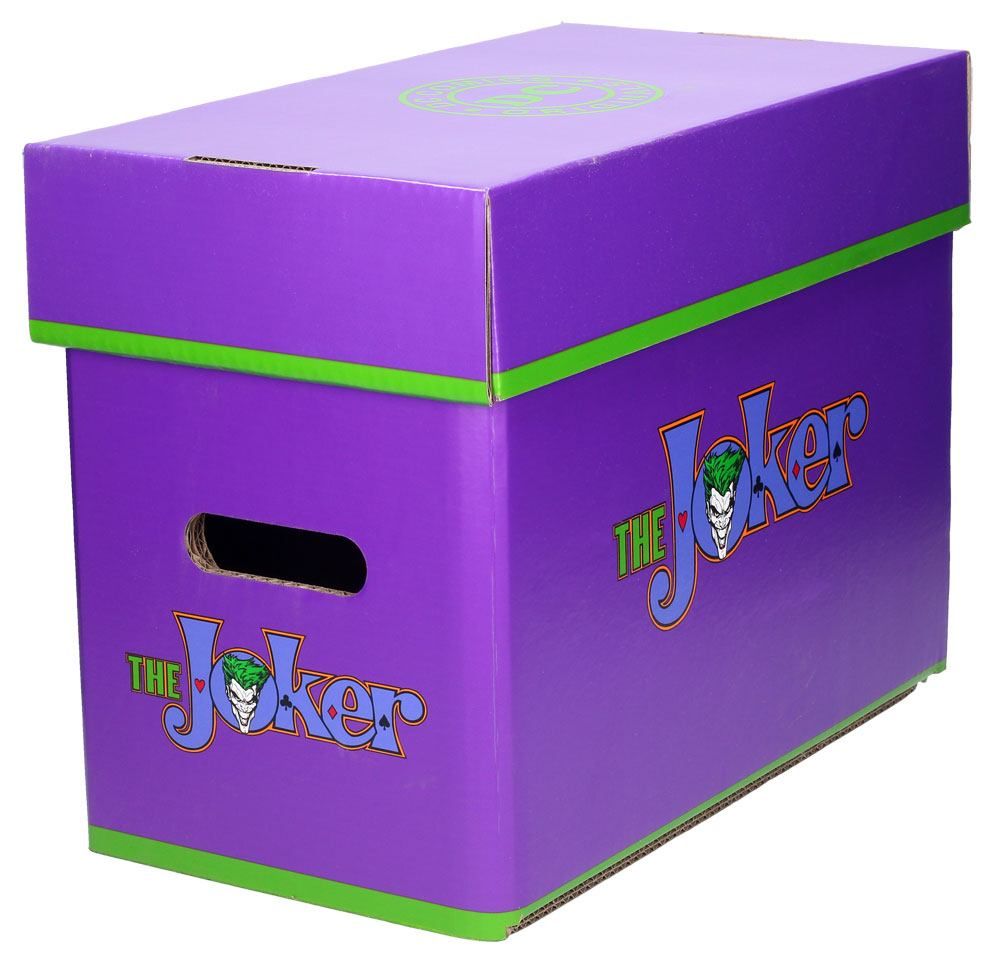 DC Comics Storage Box The Joker 40 x 21 x 30 cm SD Toys