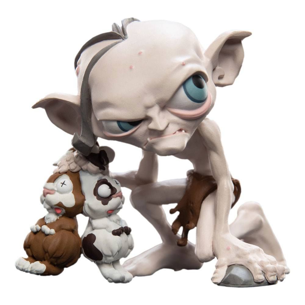 Lord of the Rings Mini Epics vinylová Figure Gollum SDCC 2020 Exclusive 8 cm Weta Collectibles