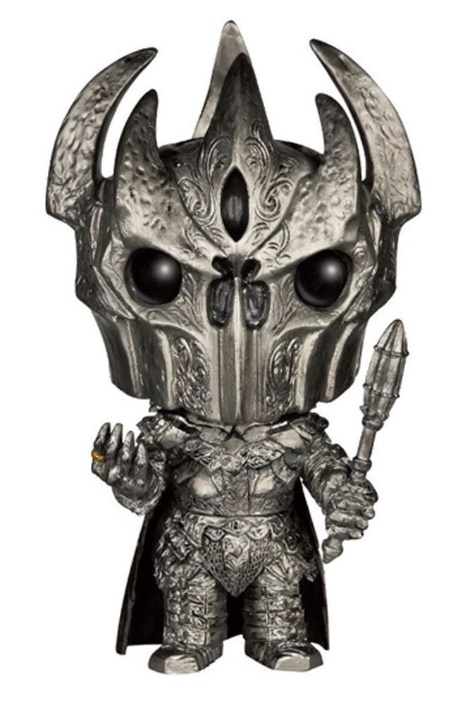 Lord of the Rings POP! vinylová Figure Sauron 10 cm Funko