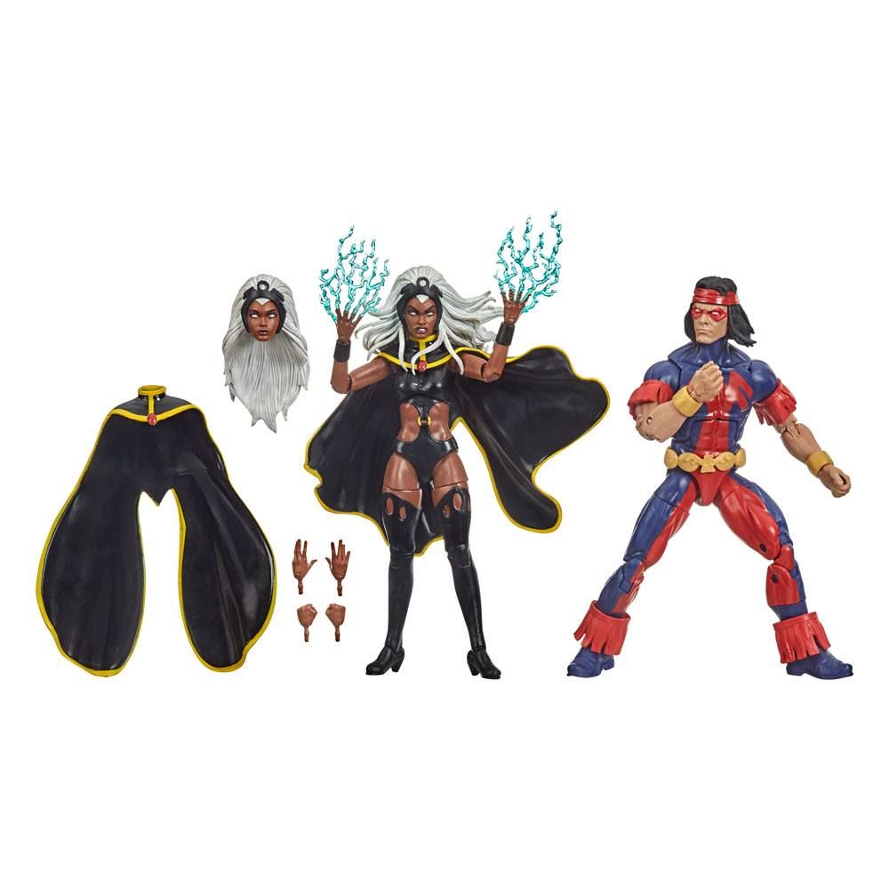 Marvel Legends Akční Figure 2-Pack Storm & Marvel's Thunderbird 15 cm Hasbro