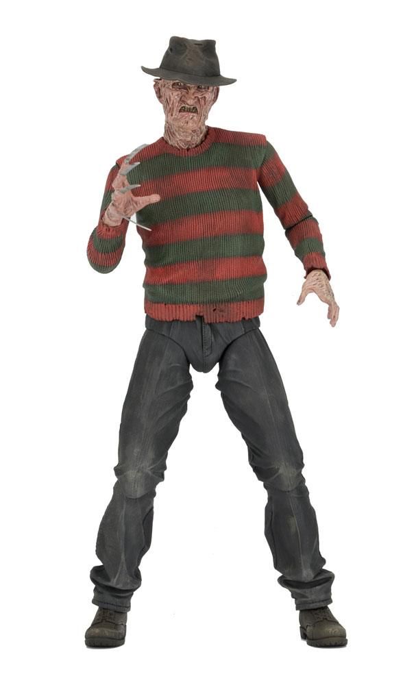 Nightmare on Elm Street 2 Freddy's Revenge Akční Figure Ultimate Freddy 18 cm NECA