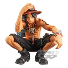 One Piece Soška King Of Artist Portgas D. Ace Special Ver. 13 cm