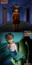 Scooby-Doo & Mystery Inc Build A Figure Living Dead Dolls 25 cm Velma & Fred Sada (6)