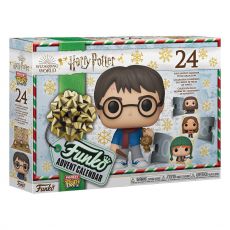 Harry Potter Pocket POP! Advent Kalendář