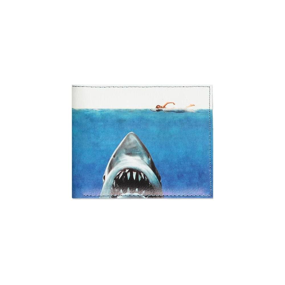 Jaws Bifold Peněženka Shark Attack Difuzed
