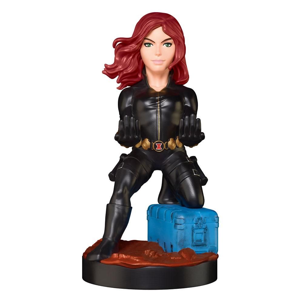 Marvel Cable Guy Black Widow 20 cm Exquisite Gaming