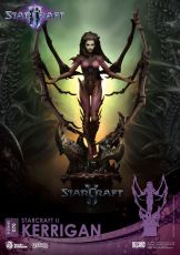 StarCraft II D-Stage PVC Diorama Kerrigan 18 cm