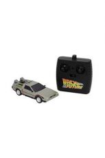 Back to the Future RC Vehicle 1/32 Time Machine 13 cm