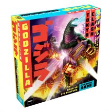 Godzilla Board Game Tokyo Clash Anglická Verze