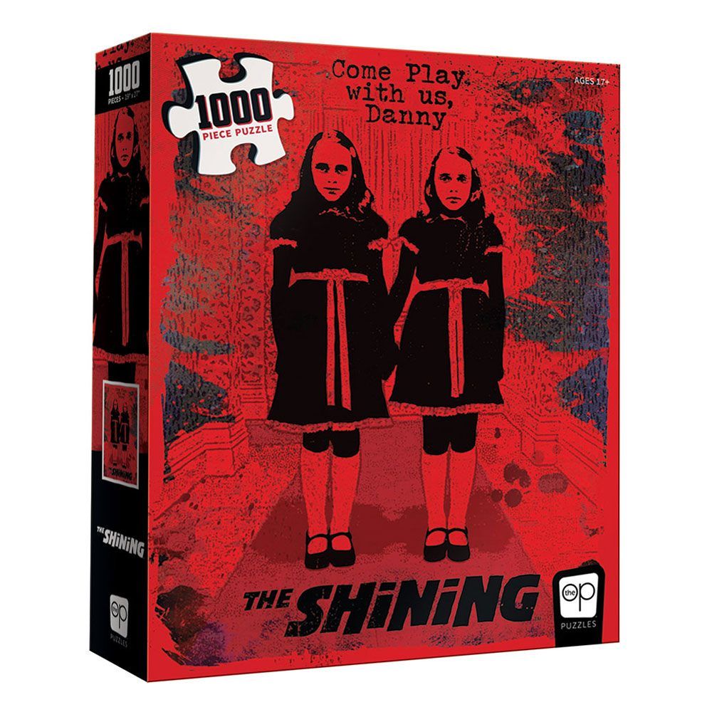 Shining Jigsaw Puzzle Come Play a Us (1000 pieces) USAopoly