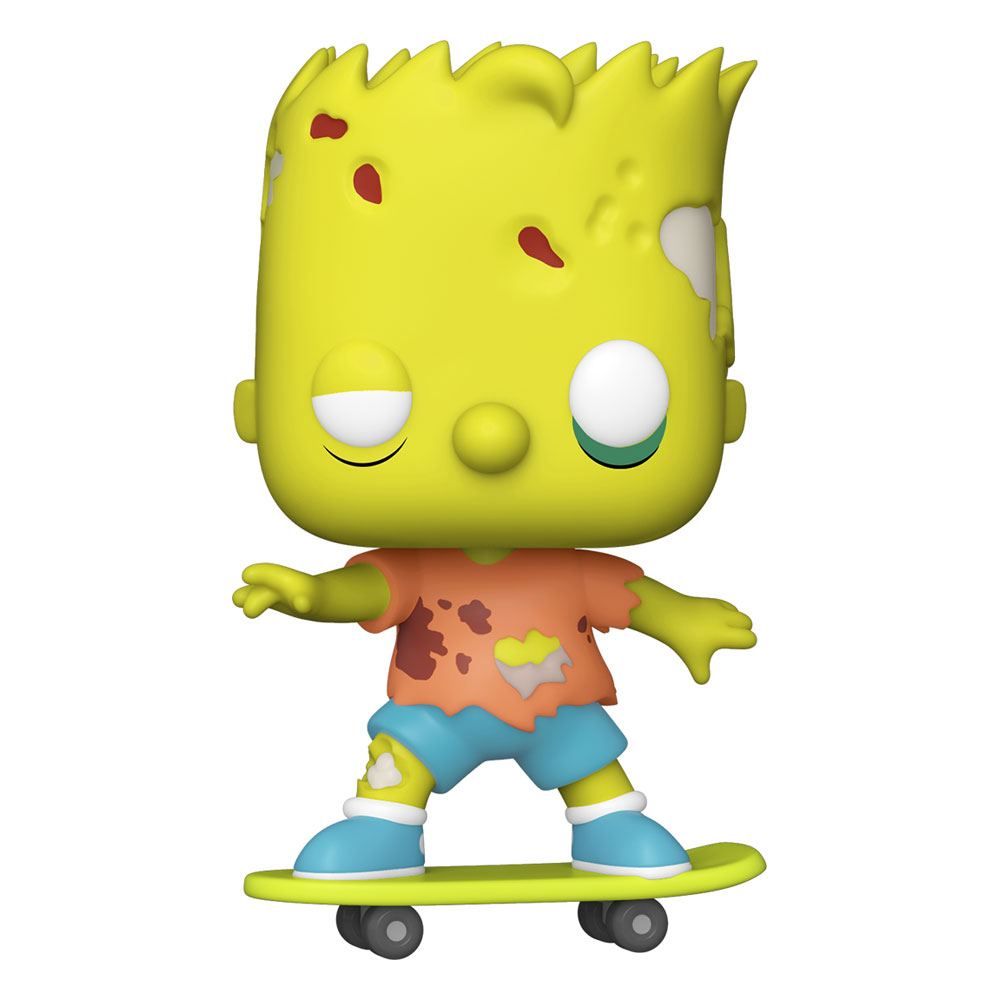 Simpsonovi POP! Animation vinylová Figure Zombie Bart 9 cm Funko