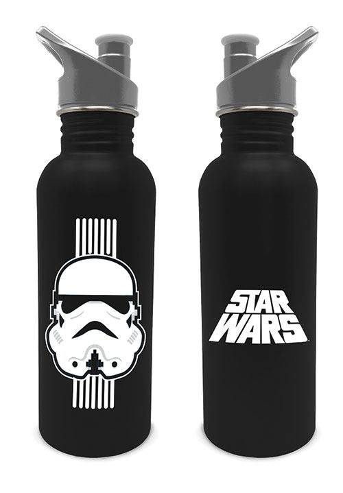 Star Wars Drink Bottle Stormtrooper Pyramid International