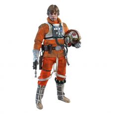 Star Wars Episode V Movie Masterpiece Akční Figure 1/6 Luke Skywalker (Snowspeeder Pilot) 28 cm