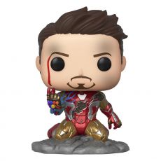Avengers: Endgame POP! Movies vinylová Figure I Am Iron Man (MT) (GW) 9 cm