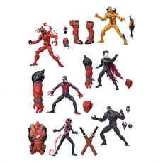 Marvel Legends Series Akční Figures 15 cm Venom 2020 Wave 1 Sada (8)