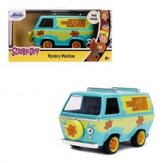 Scooby Doo Hollywood Rides Kov. Model 1/32 Mystery Machine