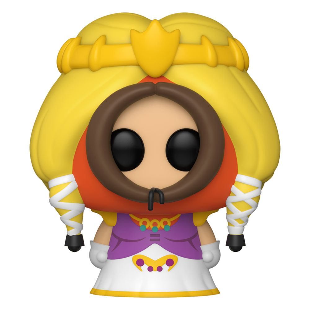 South Park POP! Television vinylová Figure Princess Kenny 9 cm Funko