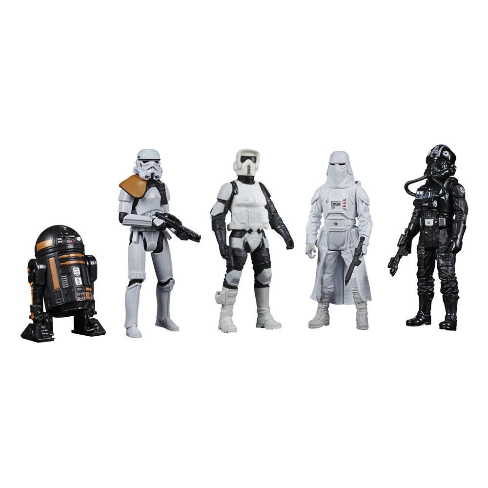 Star Wars Celebrate the Saga Akční Figures 5-Pack Galactic Empire 10 cm Hasbro
