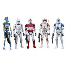 Star Wars Celebrate the Saga Akční Figures 5-Pack Galactic Republic 10 cm