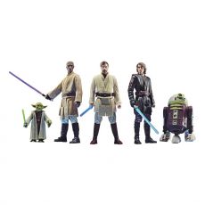 Star Wars Celebrate the Saga Akční Figures 5-Pack The Jedi Order 10 cm