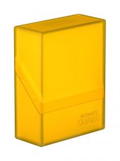 Ultimate Guard Boulder Deck Case 40+ Standard Velikost Amber