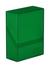 Ultimate Guard Boulder Deck Case 40+ Standard Velikost Emerald