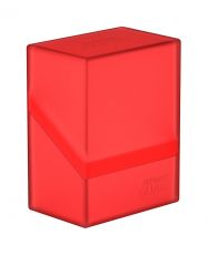 Ultimate Guard Boulder Deck Case 60+ Standard Velikost Ruby