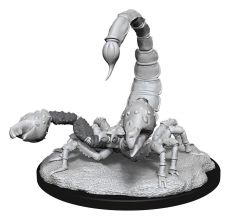 WizKids Deep Cuts Unpainted Miniature Giant Scorpion Case (6)