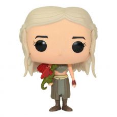 Game of Thrones POP! vinylová Figure Daenerys Targaryen 10 cm Funko