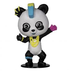 Just Dance Ubisoft Heroes Kolekce Chibi Figure Panda 10 cm