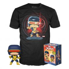 Marvel 80th POP! & Tee Box First Appearance Cyclops  Velikost S