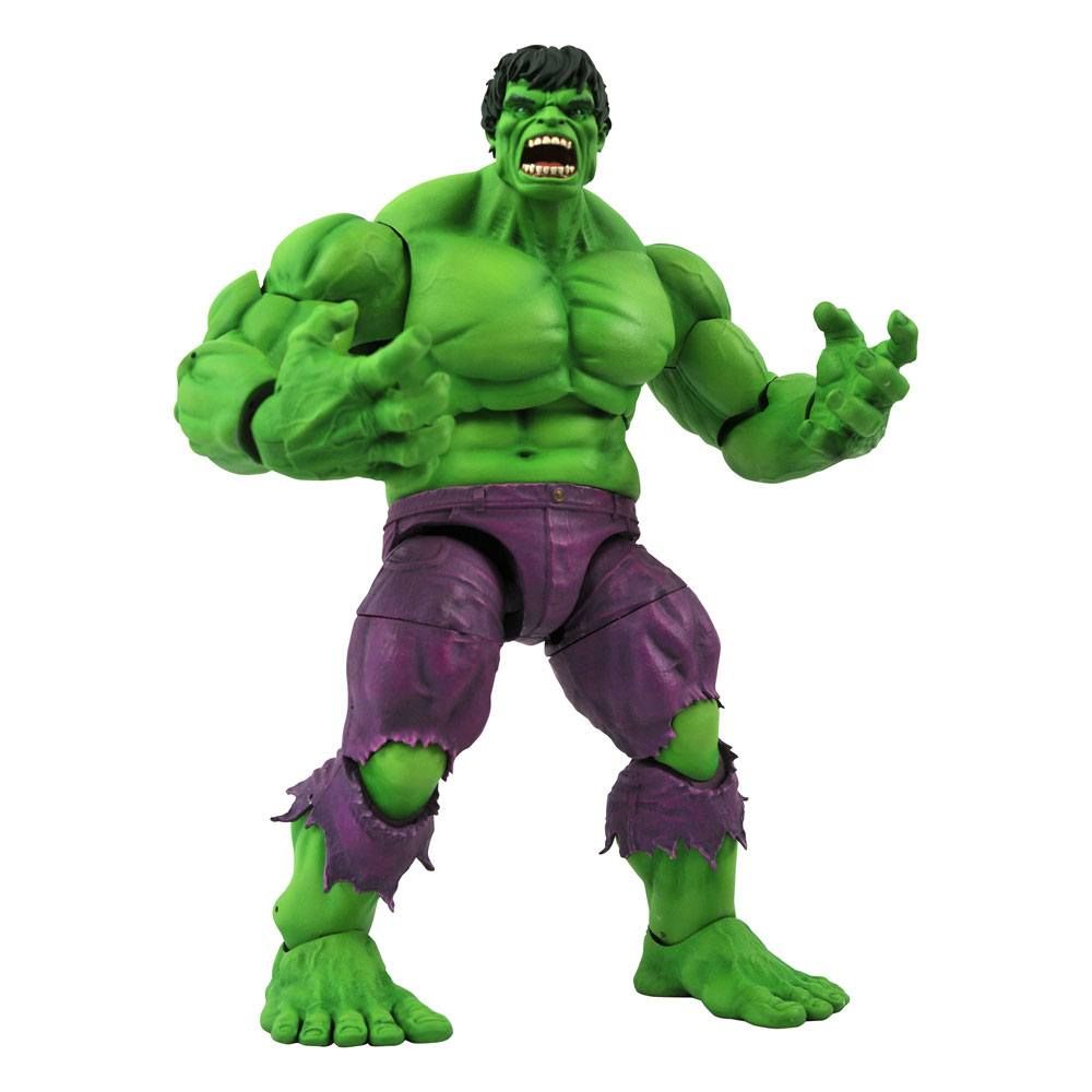 Marvel Select Akční Figure Rampaging Hulk 25 cm Diamond Select