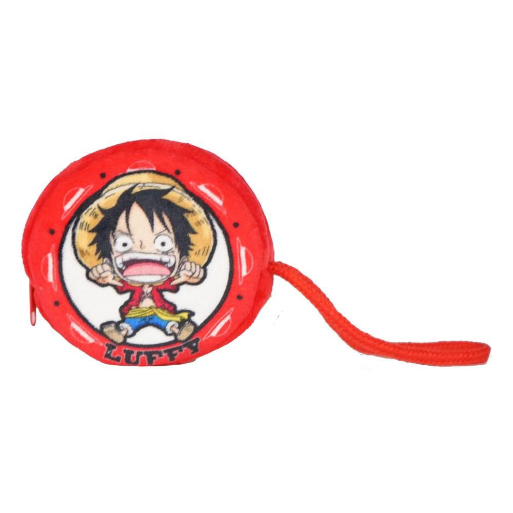 One Piece Coin Purse Luffy Sakami Merchandise