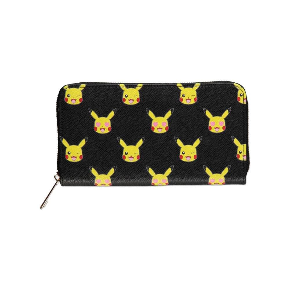 Pokémon Zip Around Peněženka Pikachu AOP Difuzed