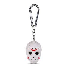 Friday the 13th 3D-Keychains Head 4 cm Case (10)