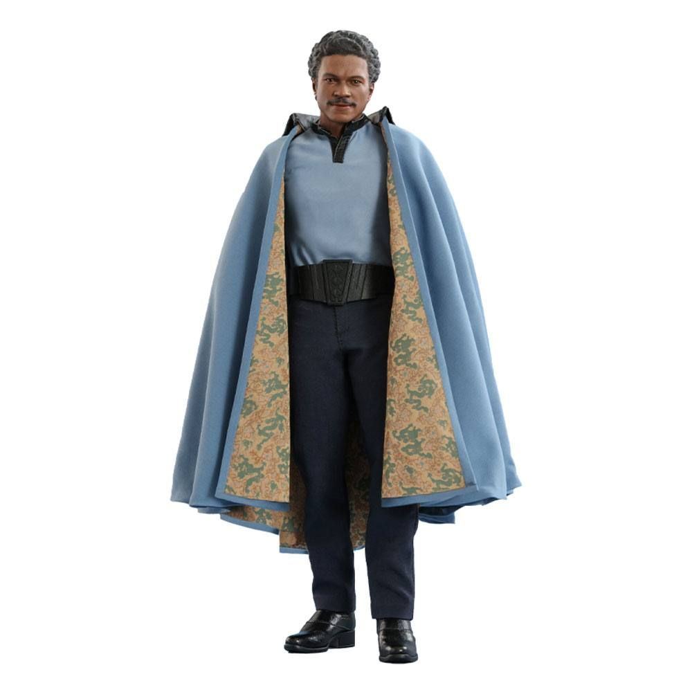 Star Wars Akční Figure 1/6 Lando Calrissian The Empire Strikes Back 40th Anniversary Kolekce 30 Hot Toys