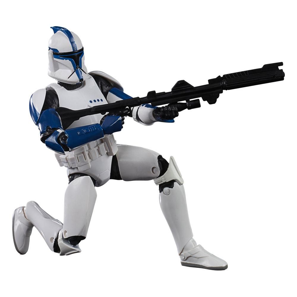 Star Wars Episode II Black Series Akční Figure 2020 Phase I Clone Trooper Lieutenant 15 cm Hasbro