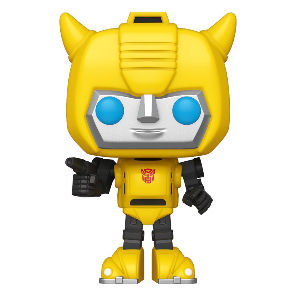 Transformers POP! Movies vinylová Figure Bumblebee 9 cm Funko